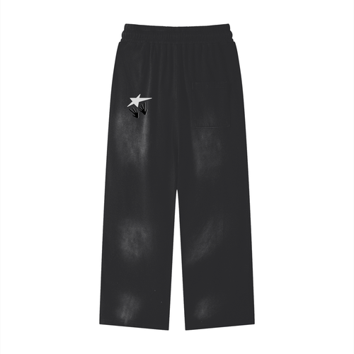 ATC Night Sky Loose Fit Sunfade Cotton Sweatpants