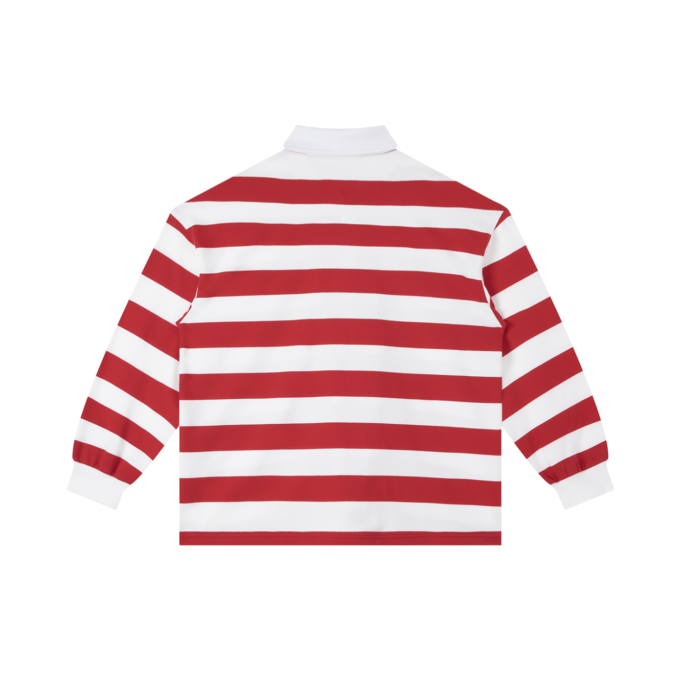 ATC Multicolor Stripe Polo Shirt
