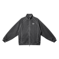Unisex SZN2 Vintage Wash Full Zip Mesh Jacket