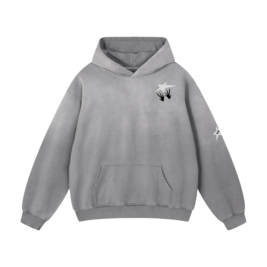 ATC Heavyweight Sunfade Oversized Hoodie