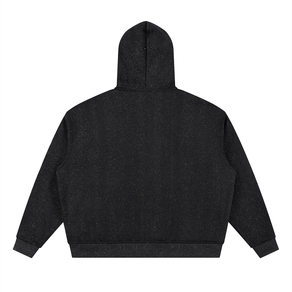 ATC Night Sky Full Zip Boxy Hoodie