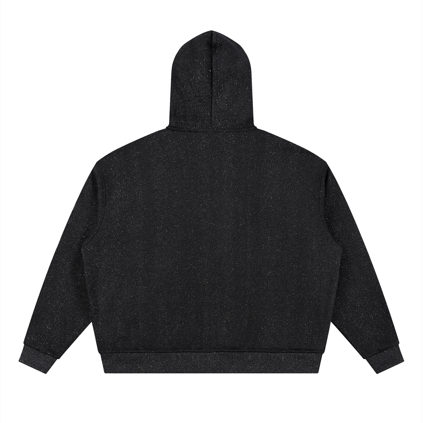 ATC Night Sky Full Zip Boxy Hoodie