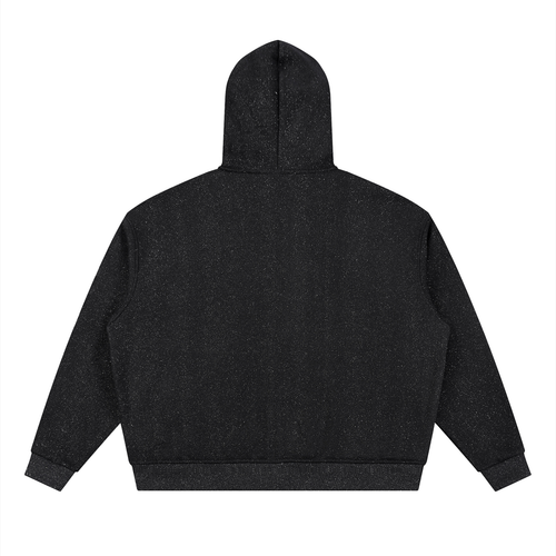 ATC Night Sky Full Zip Boxy Hoodie