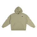 ATC Heavyweight Ruched Sleeves Hoodie