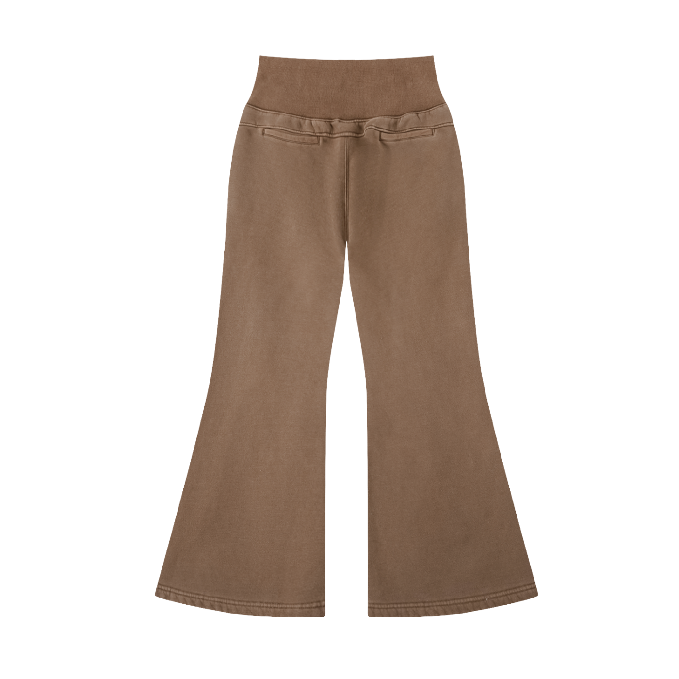 ATC Vintage Washed Flared Fleece Pants